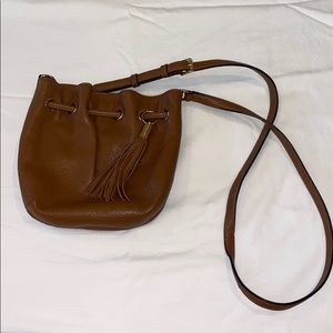Michael Kors Ring Tote- Crossbody Bag